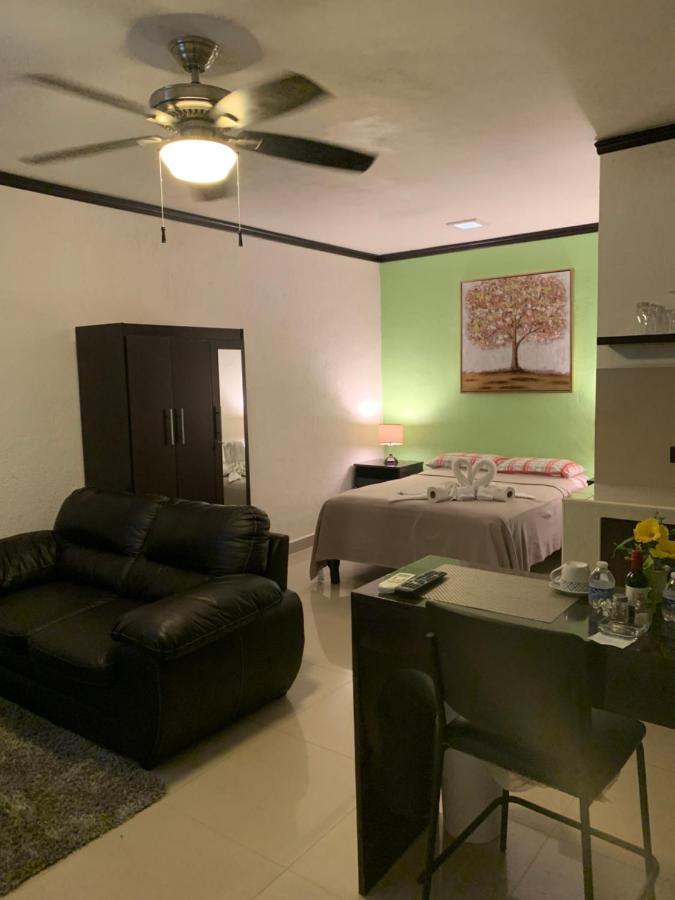Casa Mar Apartment Playa del Carmen Luaran gambar