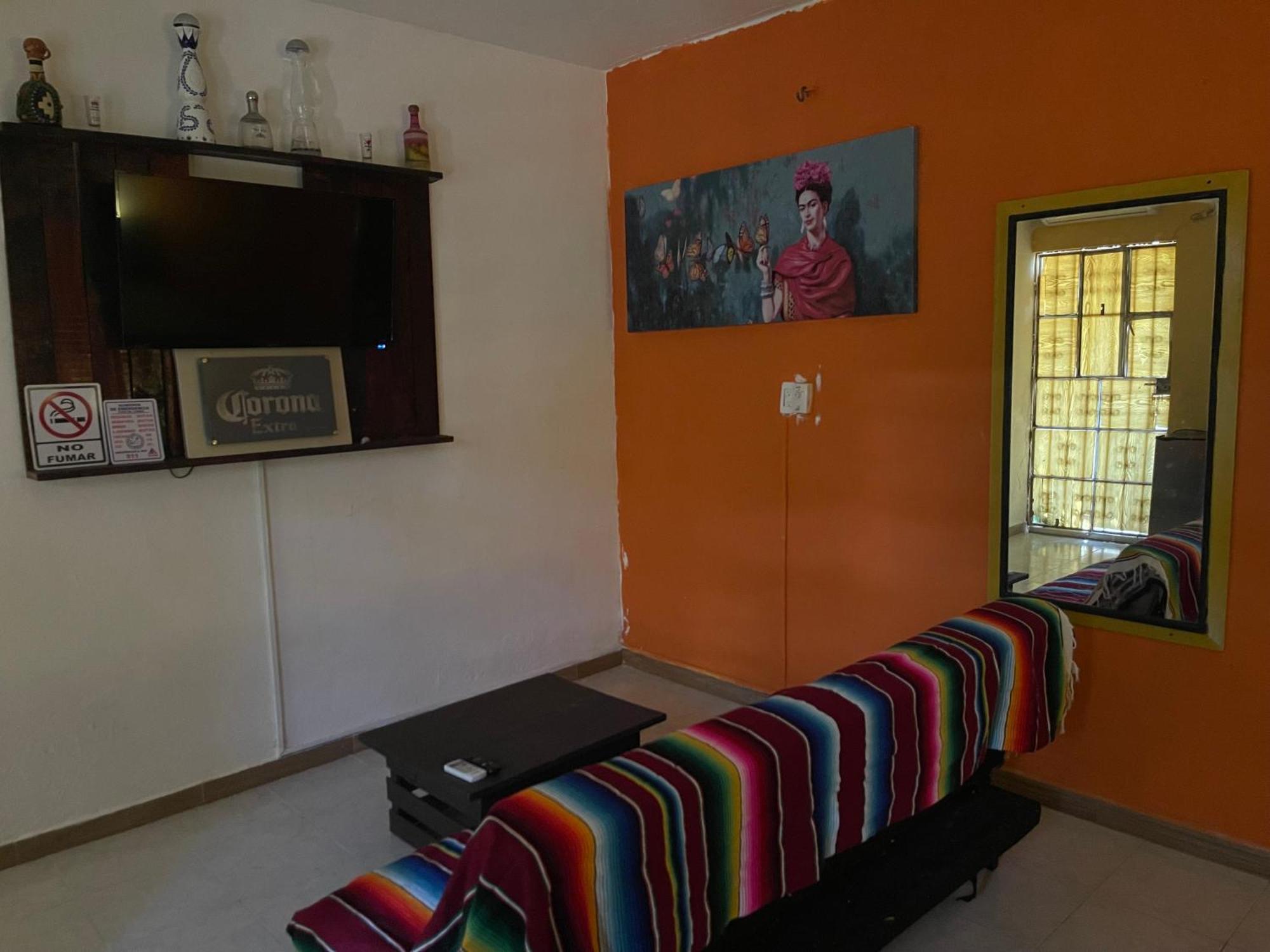 Casa Mar Apartment Playa del Carmen Luaran gambar