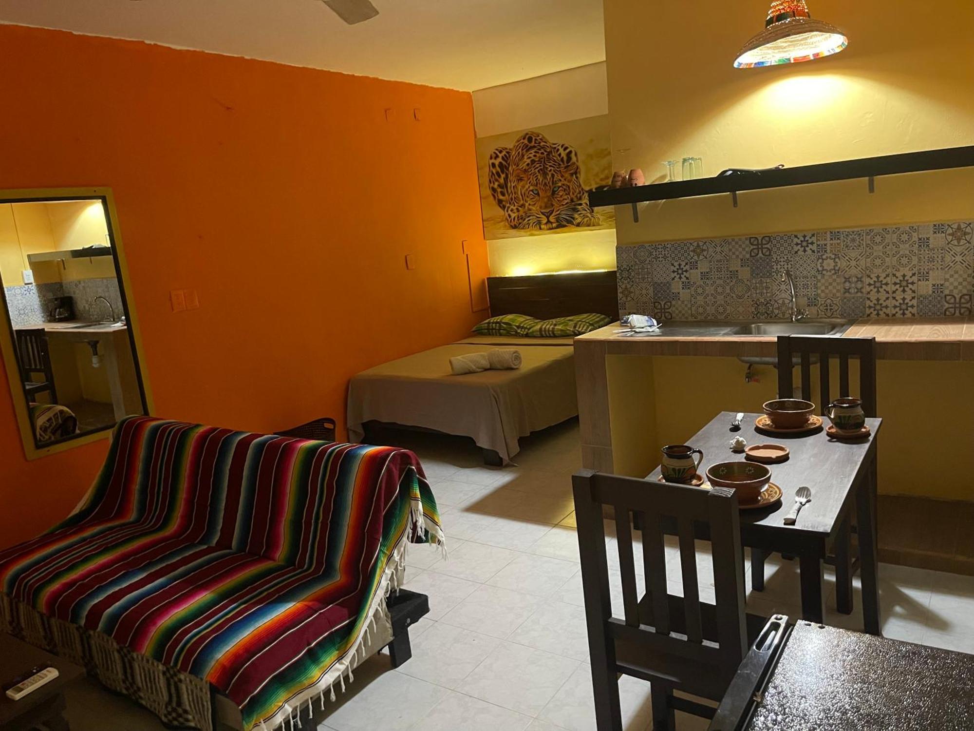 Casa Mar Apartment Playa del Carmen Luaran gambar