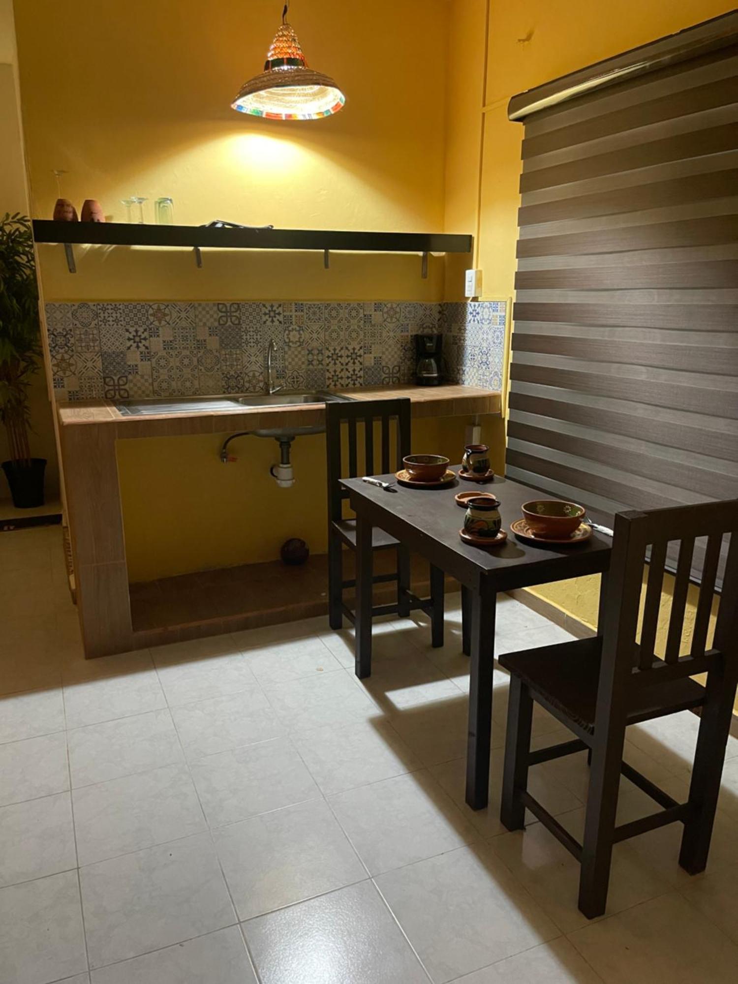 Casa Mar Apartment Playa del Carmen Luaran gambar