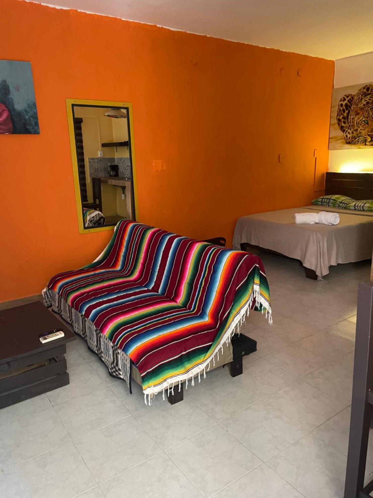 Casa Mar Apartment Playa del Carmen Luaran gambar
