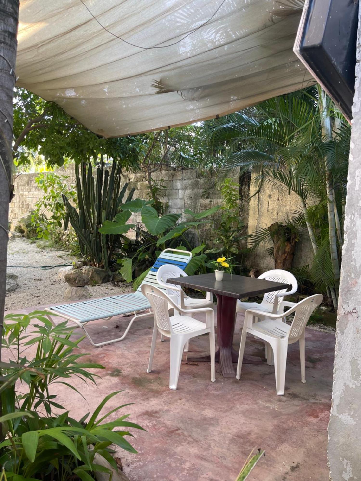 Casa Mar Apartment Playa del Carmen Luaran gambar