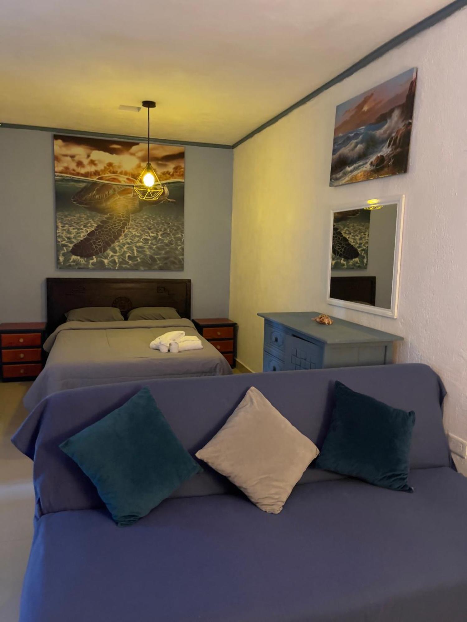 Casa Mar Apartment Playa del Carmen Luaran gambar