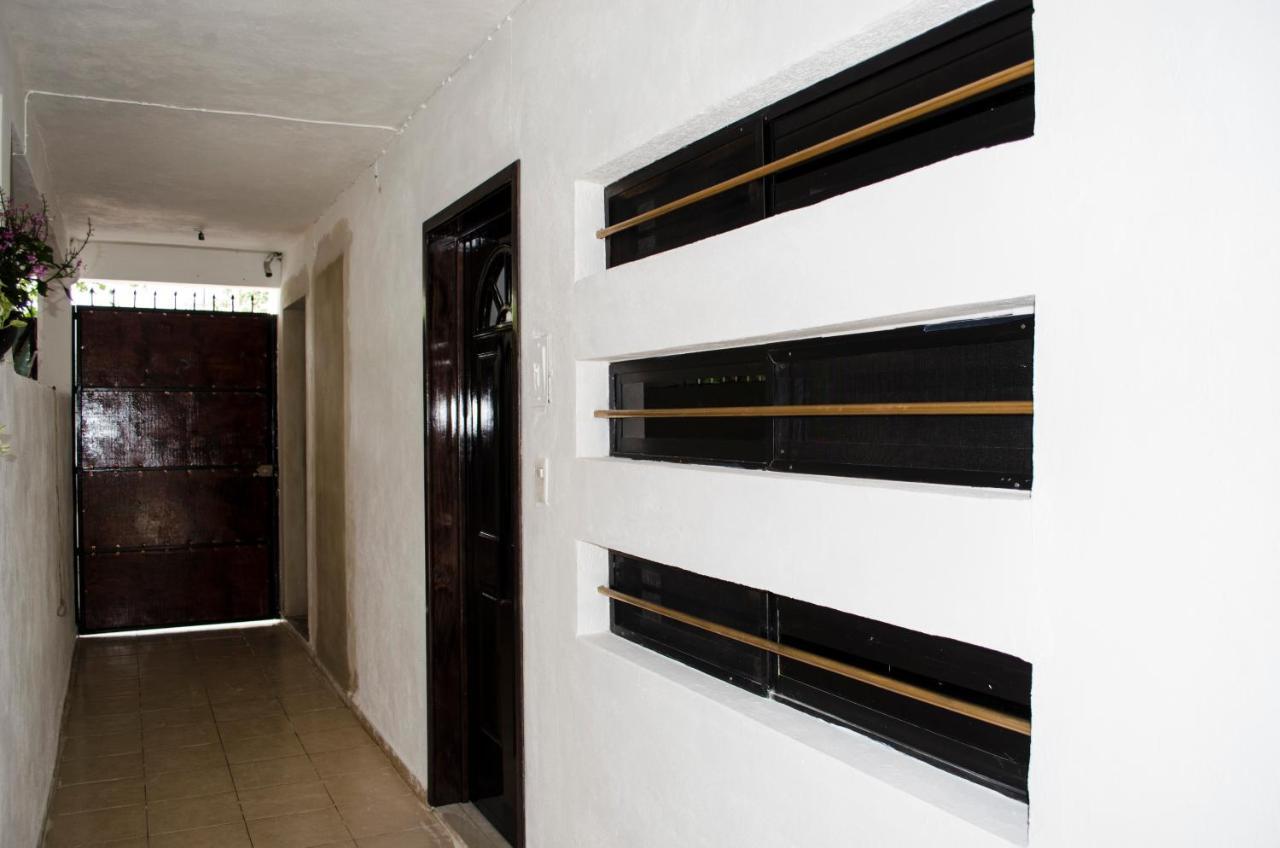 Casa Mar Apartment Playa del Carmen Luaran gambar